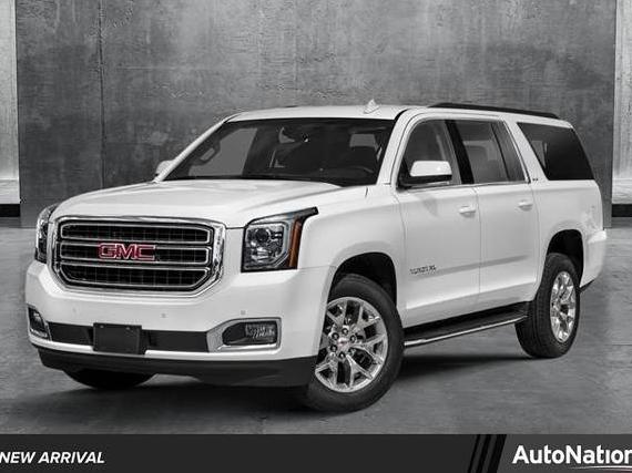 GMC YUKON XL 2018 1GKS1GKC2JR335607 image